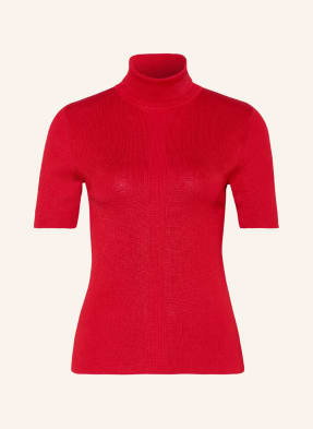 Comma Dzianinowa Koszulka rot