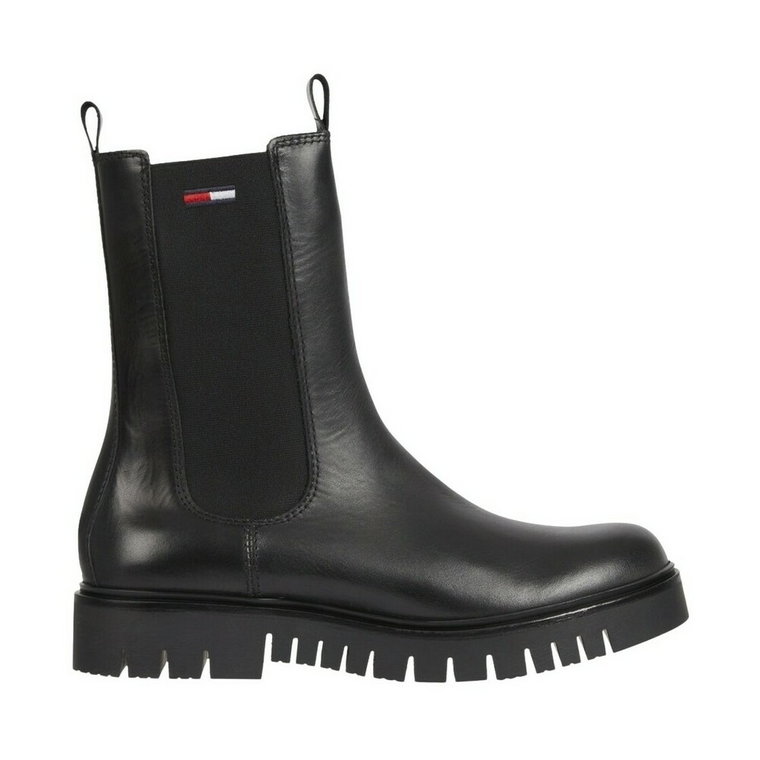 long chelsea boot Tommy Jeans