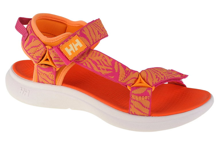 Helly Hansen Capilano F2F Sandals 11794-226, Damskie, Pomarańczowe, sandały, tkanina, rozmiar: 36
