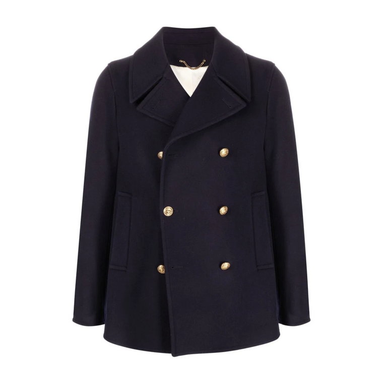 Klasyczny Peacoat Golden Goose