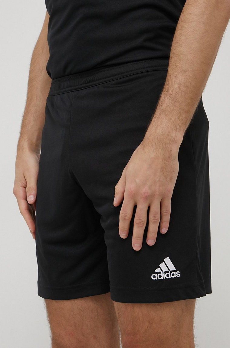 adidas Performance szorty treningowe Entrada 23 męskie kolor czarny H57504