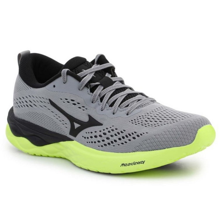 Buty Mizuno Wave Revolt 2 M J1GC218111 szare