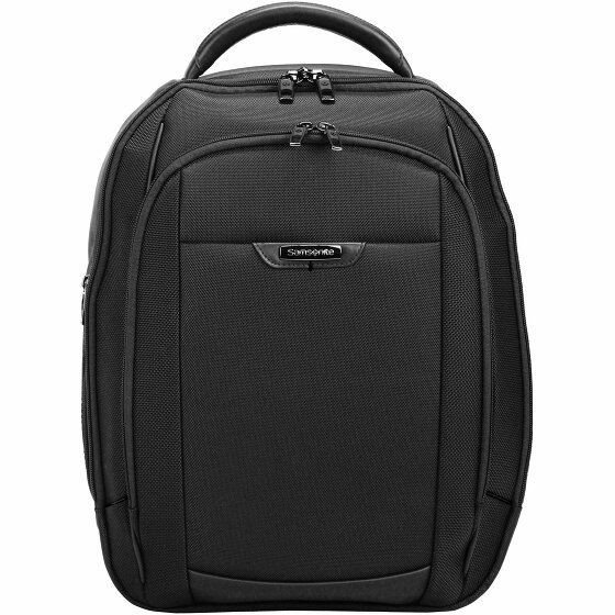 Samsonite Pro-DLX 4 Plecak biznesowy 46 cm komora na laptopa black