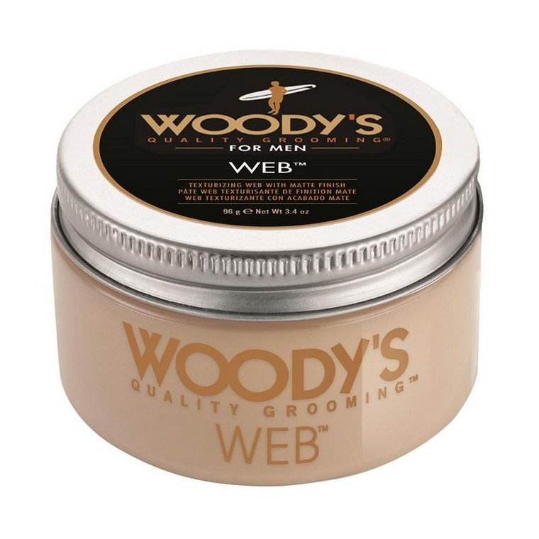 Woody's Web - pasta do stylizacji elastyczny, matowy efekt 96g