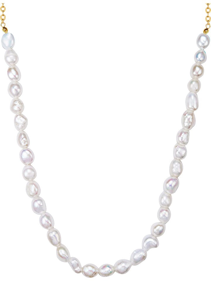Perldesse Naszyjnik perłowy - dł. 42 cm