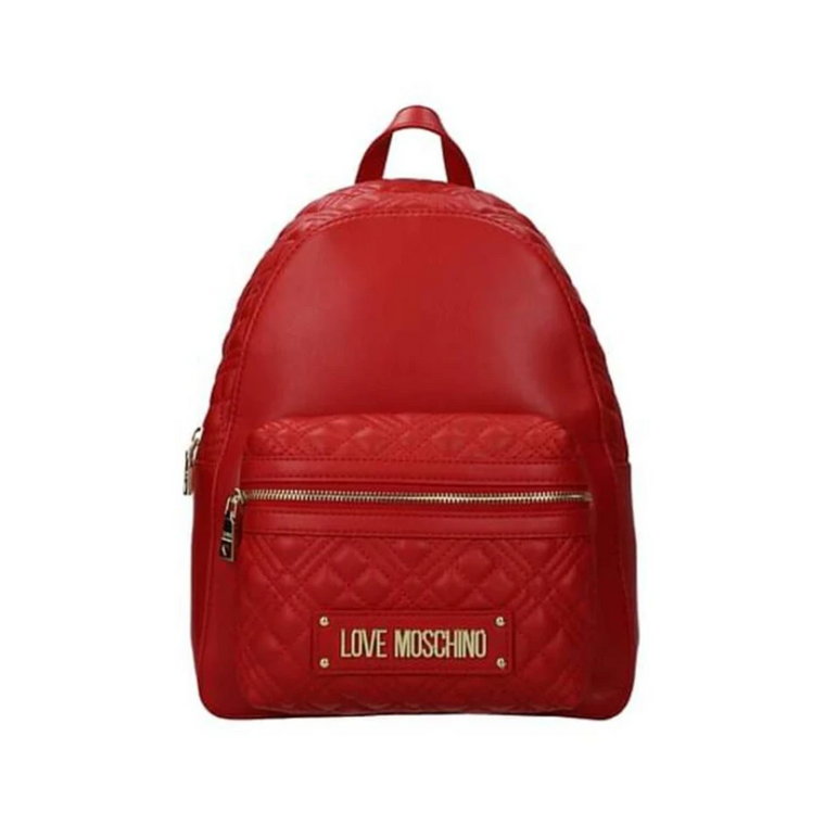 Backpacks Love Moschino