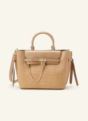 Michael Kors Torebka Hamilton Legacy beige