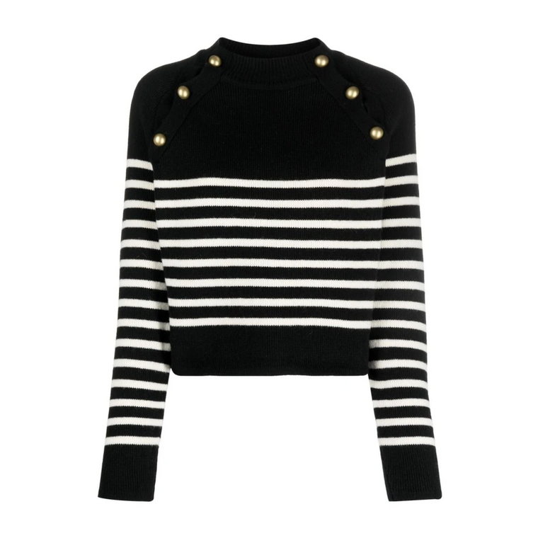 Stylowy Sweter Ermanno Scervino