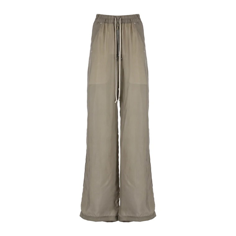 Wide Trousers Rick Owens