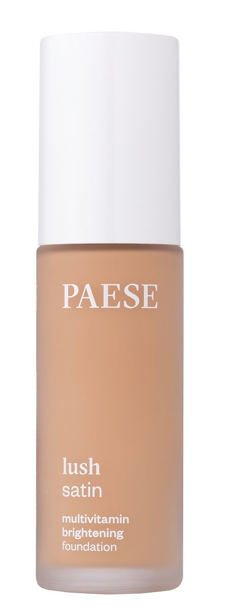 Paese Podkład Lush Satin 33 Złoty Beż 30ml