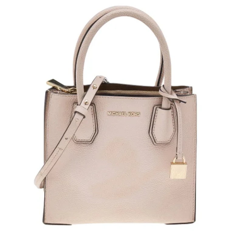 Pre-owned Leather totes Michael Kors Pre-owned