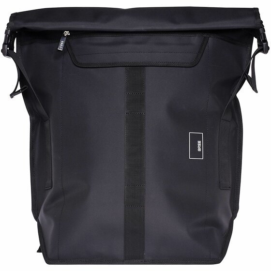 Bree Plecak PNCH V 3 z przegrodą na laptopa 42 cm black