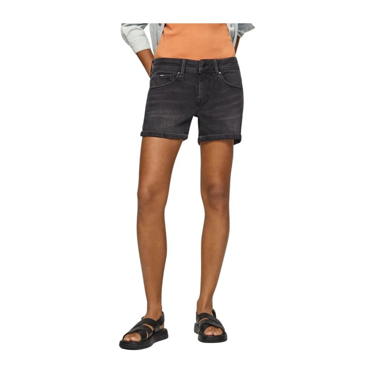 Denim Shorts Pepe Jeans