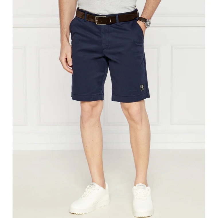 Emporio Armani Szorty | Regular Fit