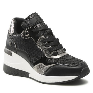 Sneakersy Xti - 140334 Negro