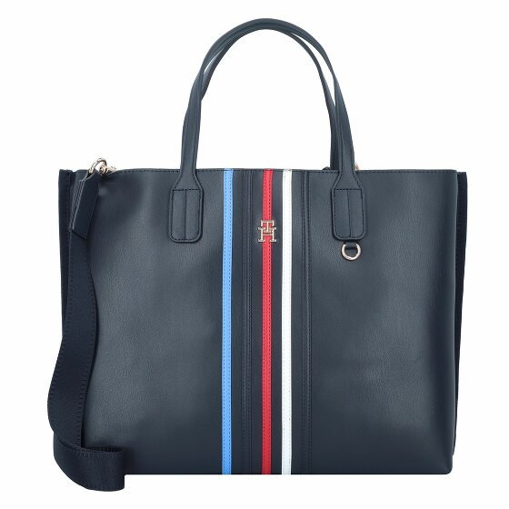 Tommy Hilfiger Iconic Tommy Shopper Bag 34 cm space blue