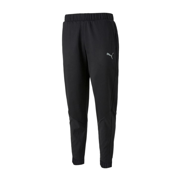 Spodnie fitness męskie PUMA Train All Day Pwr Fleece Jogger