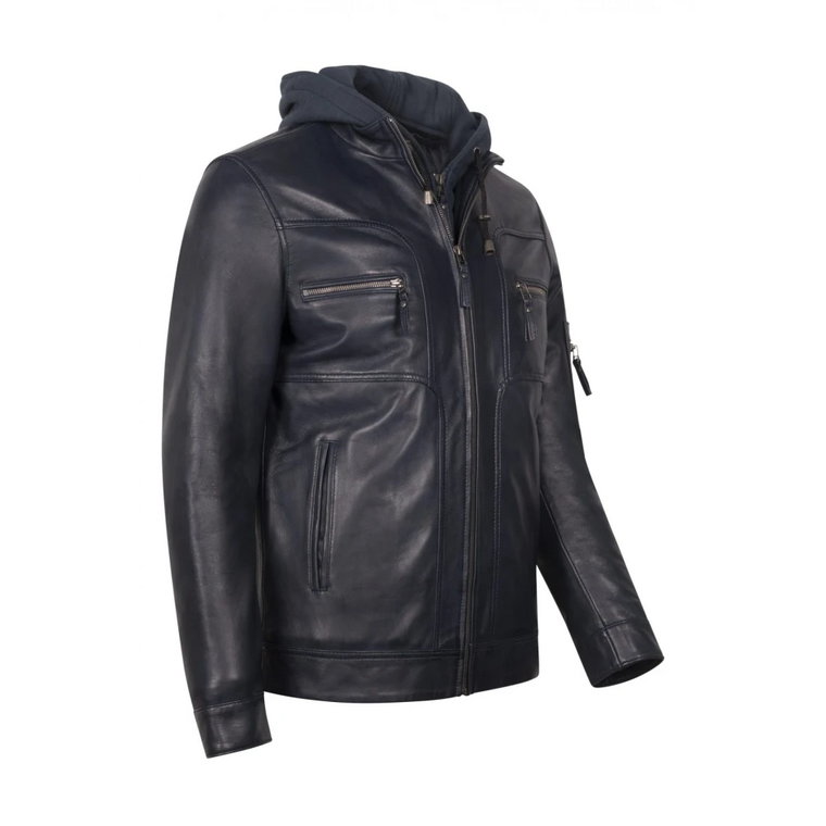 Leather Jackets Cycas Dor