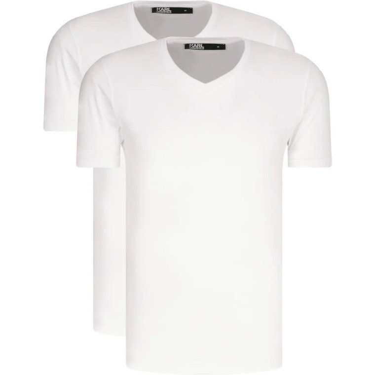 Karl Lagerfeld T-shirt 2-pack | Regular Fit