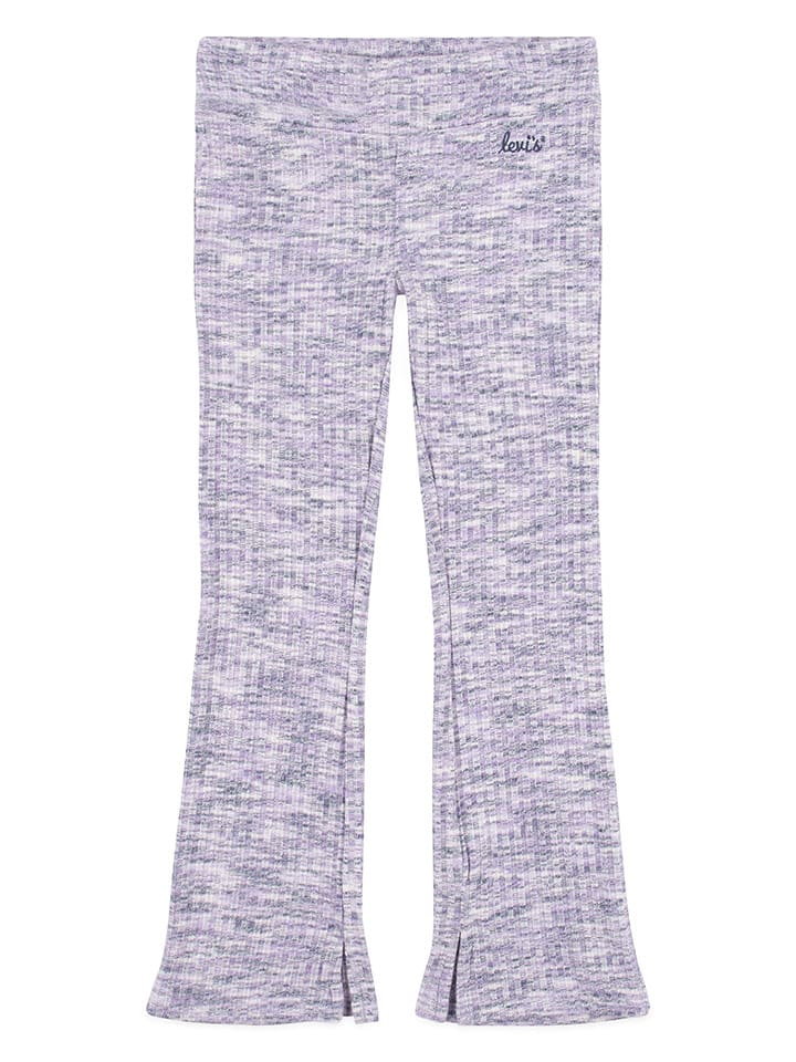 Levi's Kids Spodnie w kolorze fioletowym