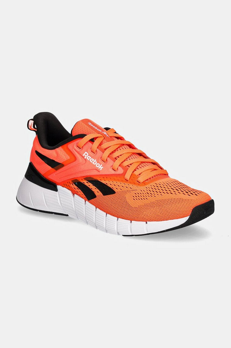 Reebok buty treningowe Nano Gym kolor pomarańczowy 100208630