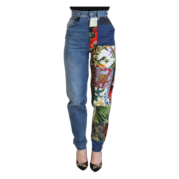 Loose-fit Jeans Dolce & Gabbana