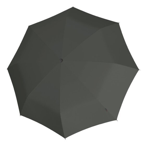 Knirps Manual A.050 Kieszonkowy parasol 24 cm dark grey