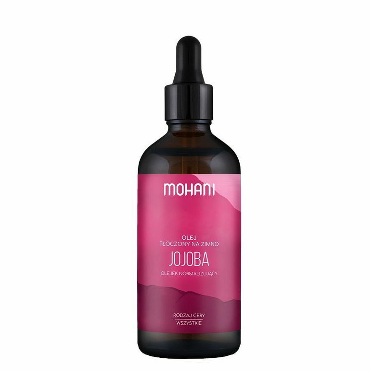 Mohani Olej Jojoba