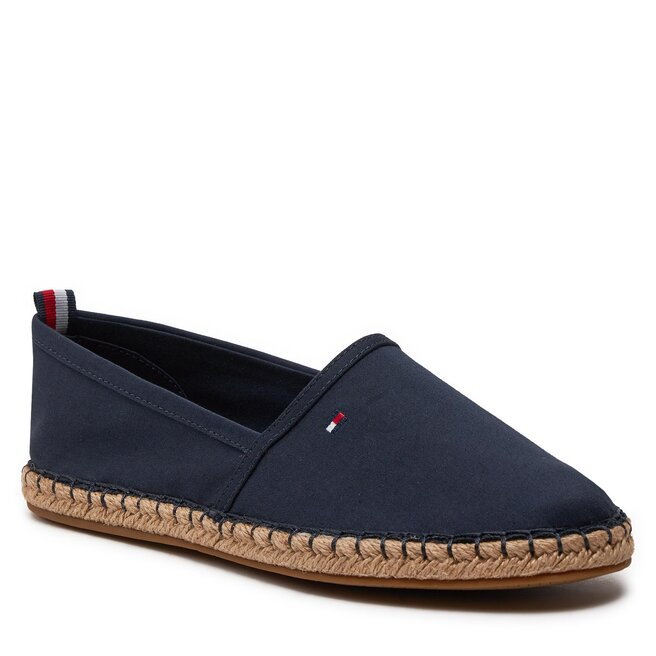 Espadryle Tommy Hilfiger