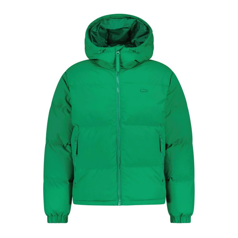 Winter Jackets Lacoste