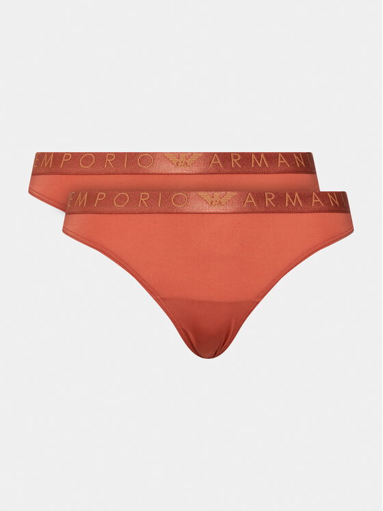 Komplet 2 par fig Emporio Armani Underwear