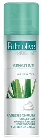 Palmolive, Men Sensitive, pianka do golenia, 300 ml