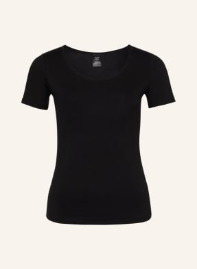 Calida T-Shirt Natural Comfort schwarz