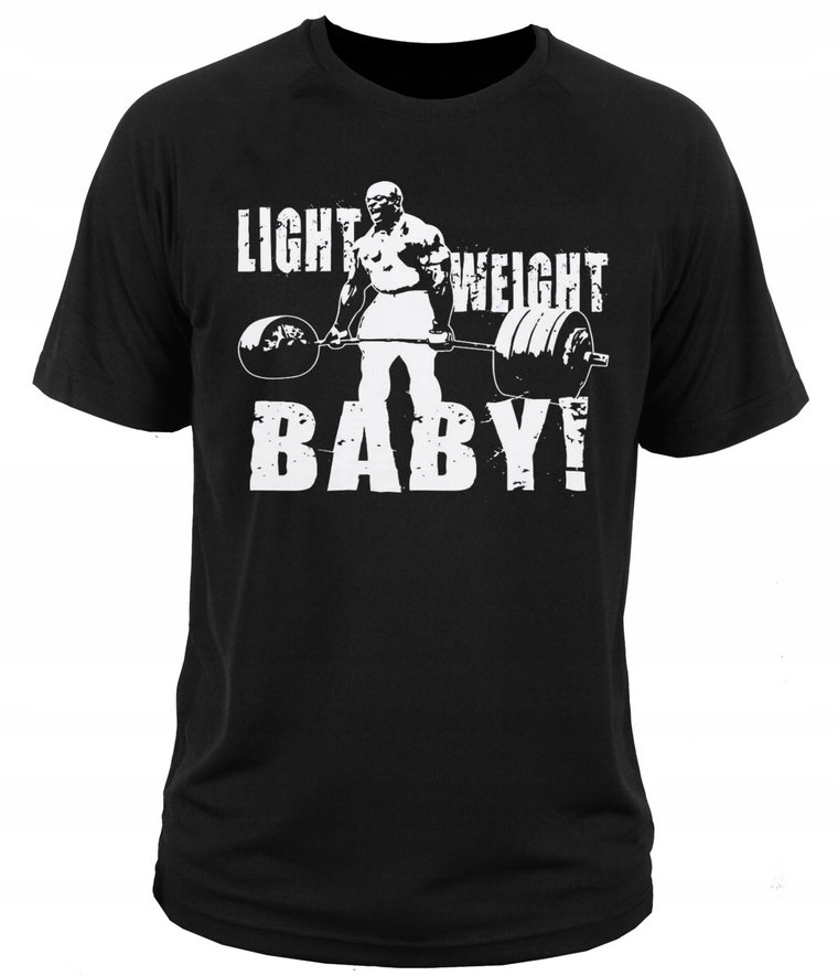 koszulka t-shirt Ronnie Coleman light weight baby