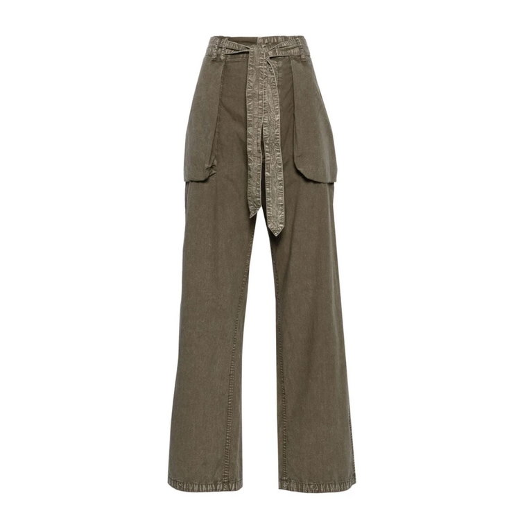 Wide Trousers R13