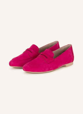 Paul Green Penny Loafers pink