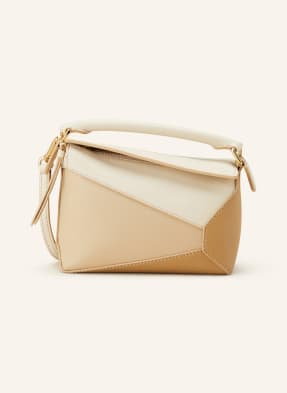 Loewe Torebka Puzzle Mini beige