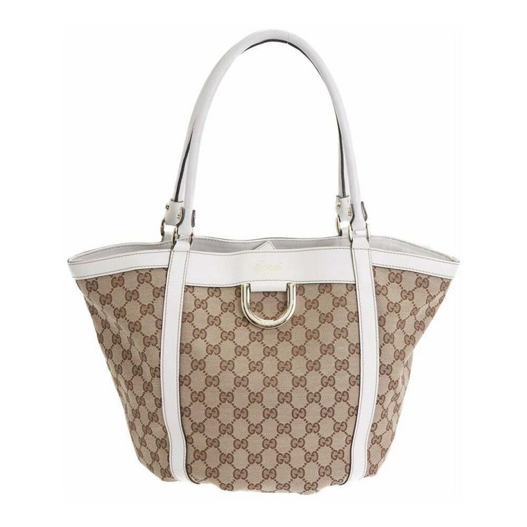 Pre-owned Tote Bags Gucci Vintage