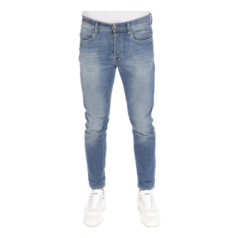 Slim-fit Jeans Siviglia