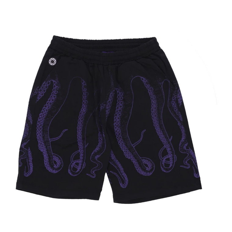 Casual Shorts Octopus