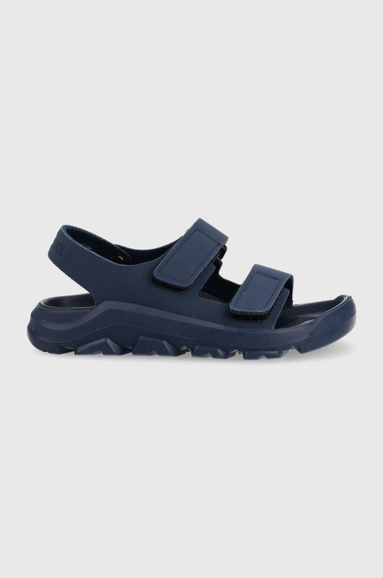 Birkenstock sandały dziecięce kolor granatowy