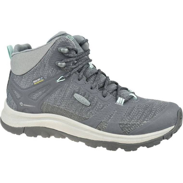 Buty Keen Terradora Ii Mid Wp W 1022353 szare