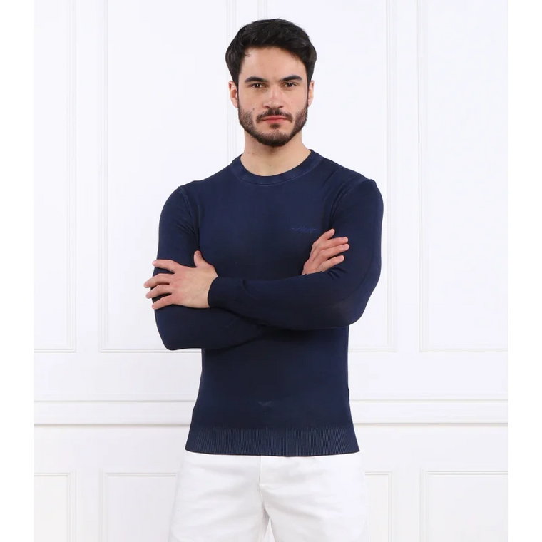 Aeronautica Militare Sweter | Slim Fit