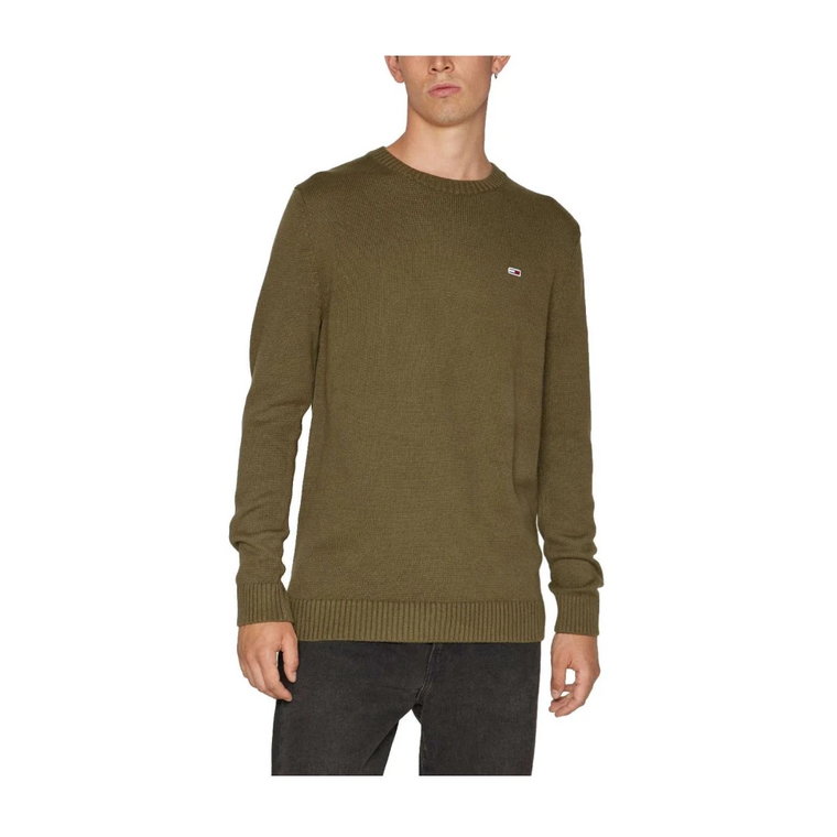 Round-neck Knitwear Tommy Hilfiger