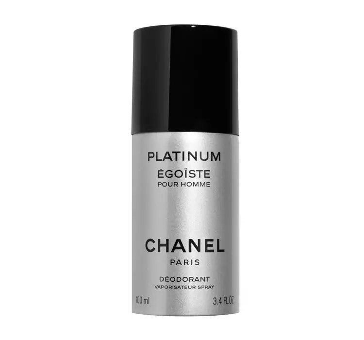 CHANEL PLATINUM EGOISTE DEZODORANT SPRAY 100ML