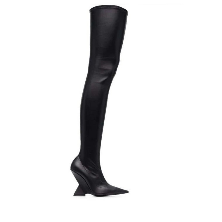 Over-knee Boots The Attico