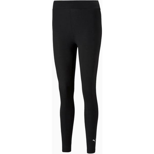 Legginsy damskie Essentials Logo Tights Puma