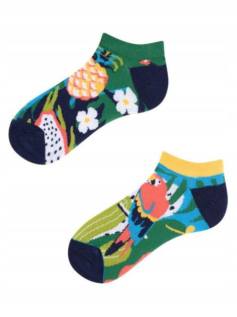 Stopki dziecięce Todo Socks Tropical Kids 23-26