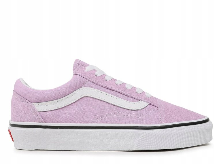 Buty Damskie Vans VN0005UFBUG1 Old Skool Różowe 5,5