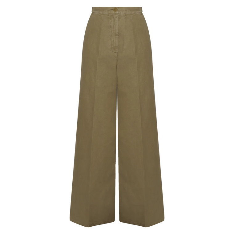 Wide Trousers Forte Forte